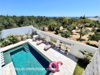 VILLA CORINE Hammamet Zone Craxi AL3580