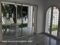 VILLA COSETTE Hammamet Centre AL2882