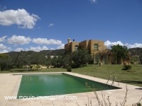 VILLA COSMOS Hammamet Zone Craxi AV396