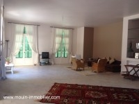VILLA COSMOS Hammamet Zone Craxi AV396