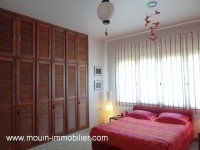 VILLA COSMOS Hammamet Zone Craxi AV396