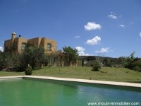 Villa Cosmos ref AV396 Zone Craxi Hammamet