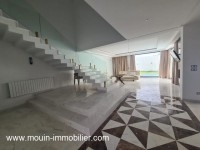 VILLA CUTE à Hammamet Zone Craxi AL3193