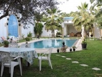 Villa Cybelle AV757 Hammamet Mrezka
