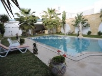 Villa Cybelle AV757 Hammamet Mrezka