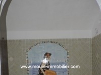Villa Cybelle ref AV757 Hammamet Nord