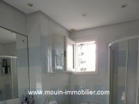 Villa Cybelle réf AV757 Hammamet Nord