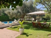 Villa Cycas ref AL239 Hammamet 