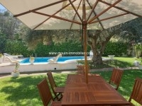 Villa Cycas ref AL239 Hammamet 