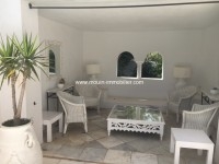 Villa Cyprés AL785 Hammamet 