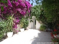 Villa Cypres AL785 Hammamet