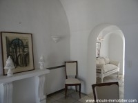 villa cypres AL785 zone sindbad hammamet 