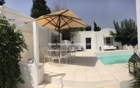 Villa Cypres ref AL785 Hammamet 