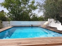 Villa Dagvilla AL2445 Hammamet 