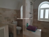 VILLA DAGVILLA Hammamet vers Birbouregba AL2445