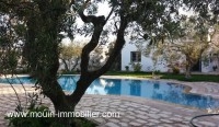 VILLA DALIA I Hammamet Nord AL3481
