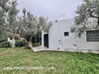 VILLA DALIA I Hammamet Nord AL3481