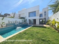VILLA DANA Hammamet AV Zone Théâtre AV1669