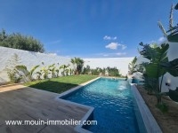 VILLA DANA Hammamet AV Zone Théâtre AV1669