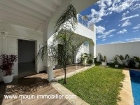 VILLA DANA Hammamet Birbouregba AV1839