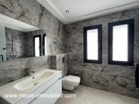 VILLA DANA Hammamet vers Birbouregba AV1839