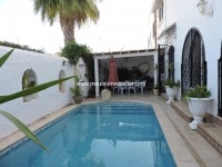 VILLA DANA Yasmine Hammamet AV1305