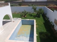 Villa Daniel AV1326 Hammamet zone theatre 