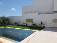 Villa Daniel AV1326 Hammamet zone theatre 