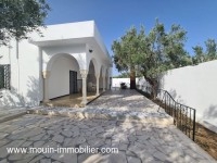 Villa Daniella AL3009 Hammamet 