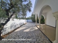 Villa Daniella AL3009 Hammamet zone Miramar 