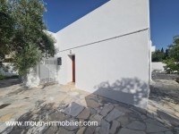 VILLA DANIELLA Hammamet Zone Théâtre AL2763