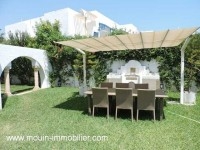 VILLA DARINE à Jinan Hammamet AV1112