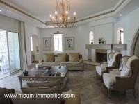 VILLA DARINE à Jinan Hammamet AV1112