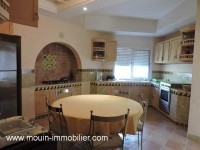 VILLA DARINE à Jinan Hammamet AV1112