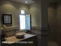 VILLA DARINE à Jinan Hammamet AV1112