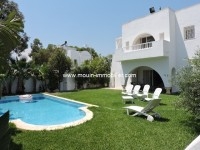 Villa Darine AV1112 Jinan Hammamet 