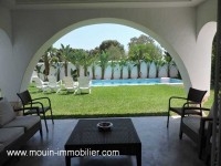 Villa DARINE Hammamet AV1112