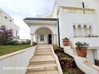 Villa Darya AL2966 Yasmine Hammamet 