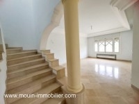 Villa Darya AV1577 Yasmine Hammamet