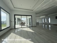 Villa Davana AL3556 Hammamet vers Bouficha