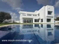 Villa Davana AV1848 Hammamet
