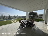 VILLA DAVANA Hammamet Sud II AV1848