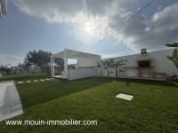 VILLA DAVANA Hammamet Sud vers Bouficha AV1848