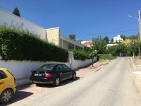 Villa de 490m2 à Carthage Dermech