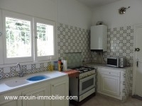Villa De Bonheur AL2195 Jinen Hammamet 