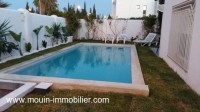 VILLA DE BONHEUR Jinen Hammamet AL2195
