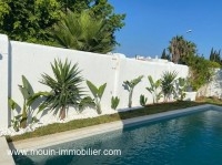 VILLA DE BONHEUR Jinen Hammamet AL2195