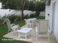 VILLA DE BONHEUR Jinen Hammamet AL2195