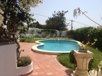 Villa De charme ref AL247 Hammamet Nord 