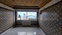 Villa de maître S+7 vue sur mer MVL1466